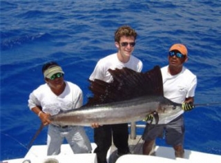 Excelente pesca
